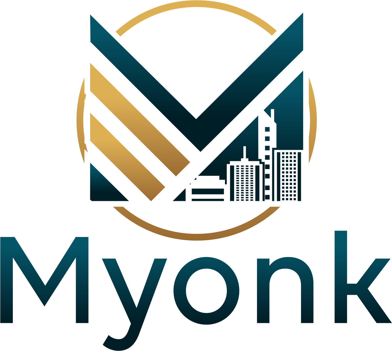Myonk Infrasolutions Logo